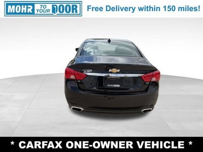 2016 Chevrolet Impala LTZ