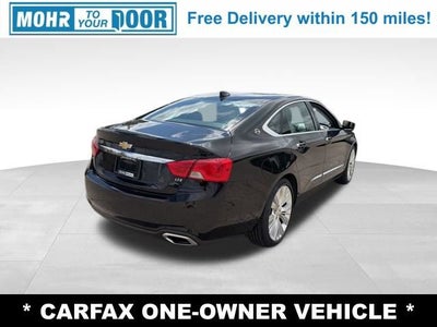 2016 Chevrolet Impala LTZ
