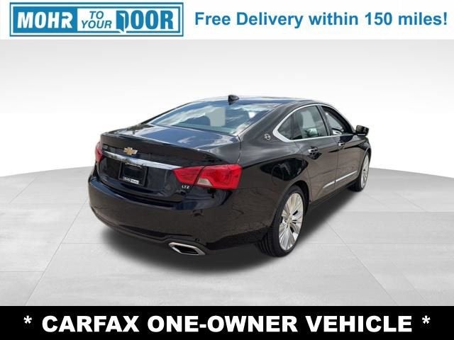 2016 Chevrolet Impala LTZ