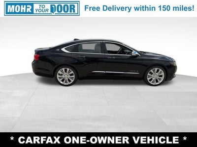 2016 Chevrolet Impala LTZ