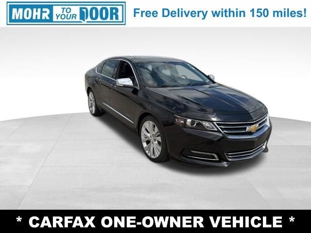 2016 Chevrolet Impala LTZ