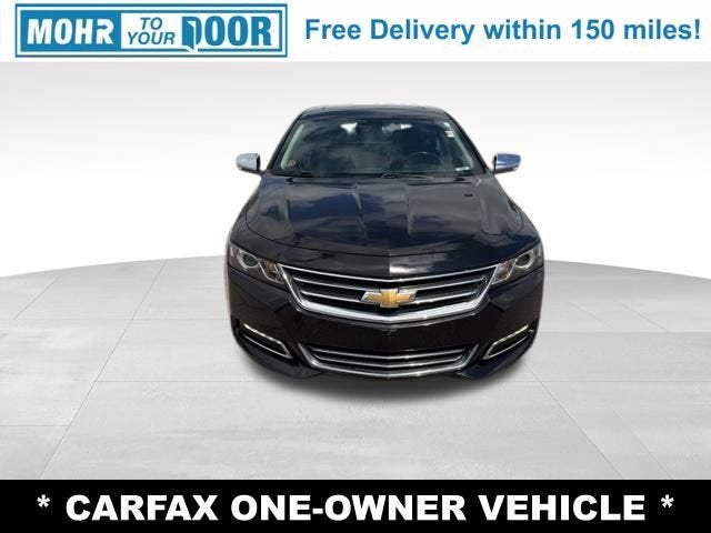 2016 Chevrolet Impala LTZ