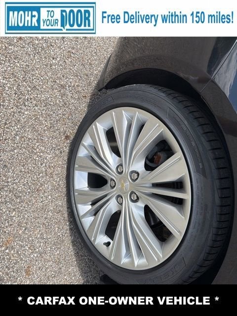 2016 Chevrolet Impala LTZ