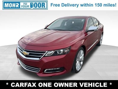 2014 Chevrolet Impala LTZ