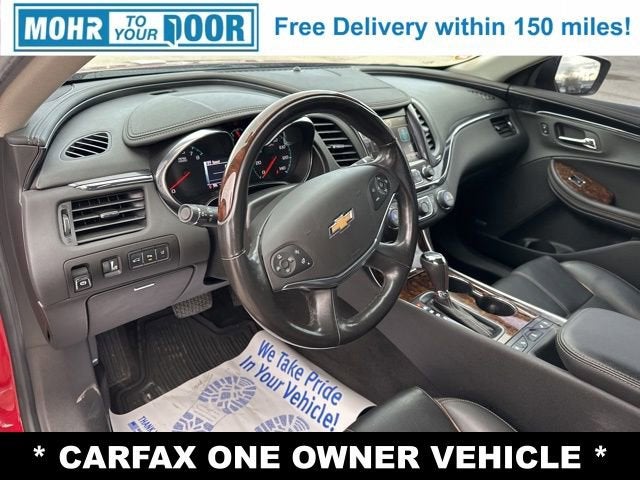 2014 Chevrolet Impala LTZ