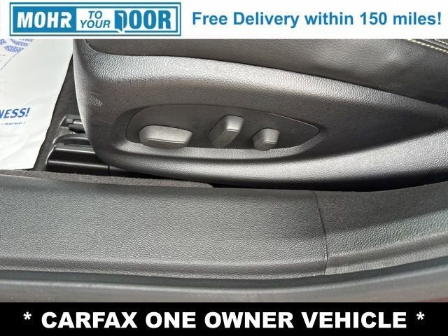 2014 Chevrolet Impala LTZ