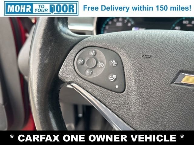 2014 Chevrolet Impala LTZ