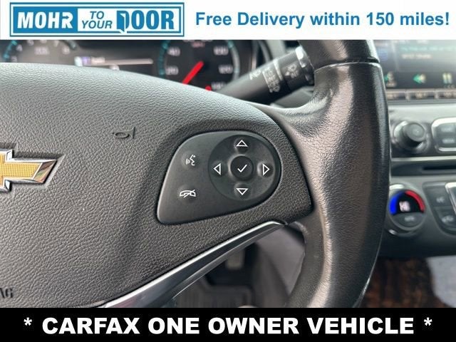 2014 Chevrolet Impala LTZ