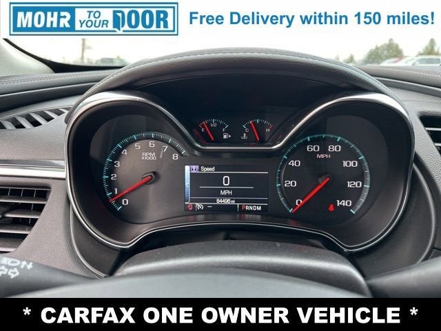 2014 Chevrolet Impala LTZ