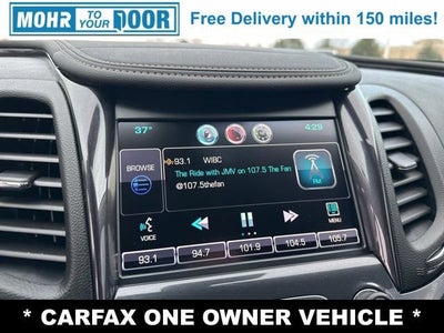 2014 Chevrolet Impala LTZ