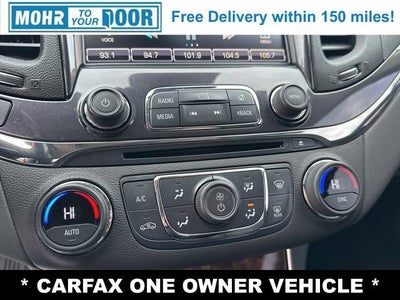 2014 Chevrolet Impala LTZ