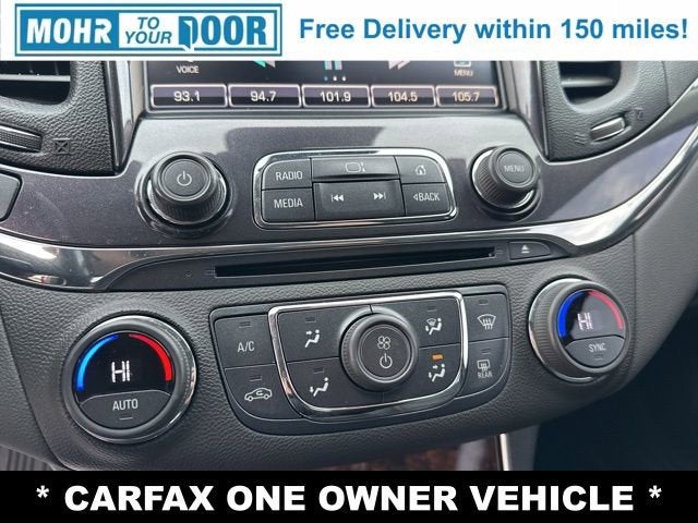 2014 Chevrolet Impala LTZ