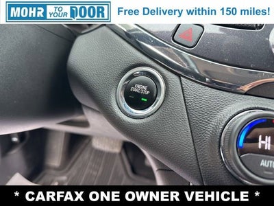 2014 Chevrolet Impala LTZ