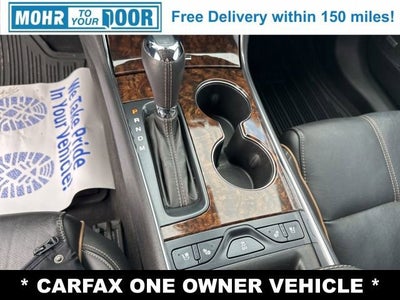 2014 Chevrolet Impala LTZ