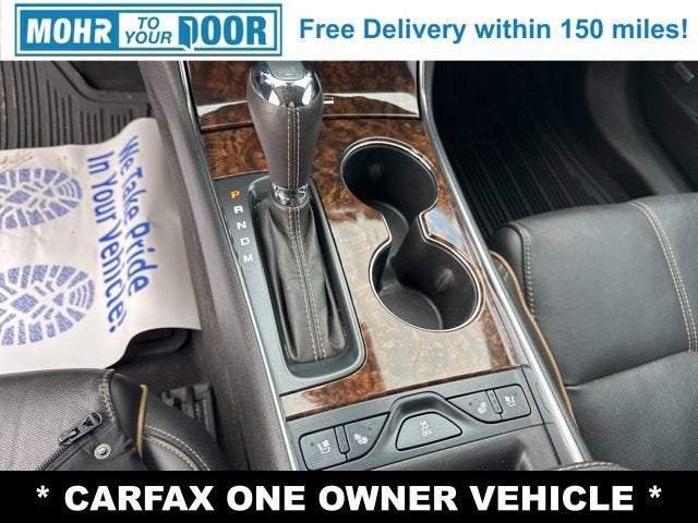 2014 Chevrolet Impala LTZ