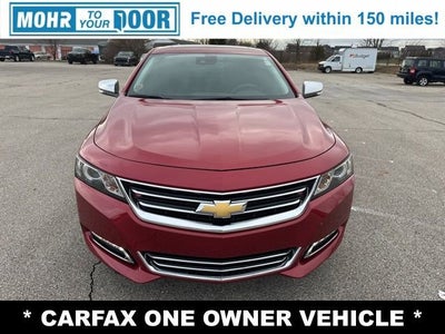 2014 Chevrolet Impala LTZ