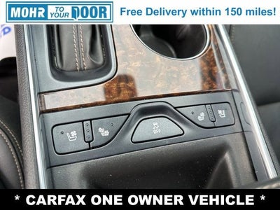 2014 Chevrolet Impala LTZ