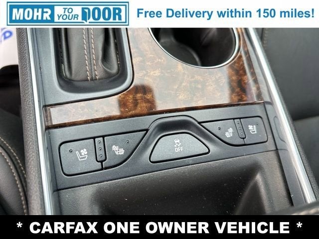 2014 Chevrolet Impala LTZ