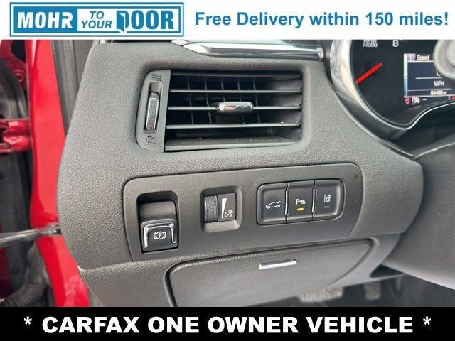 2014 Chevrolet Impala LTZ