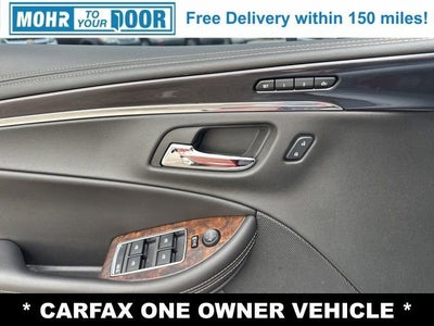 2014 Chevrolet Impala LTZ