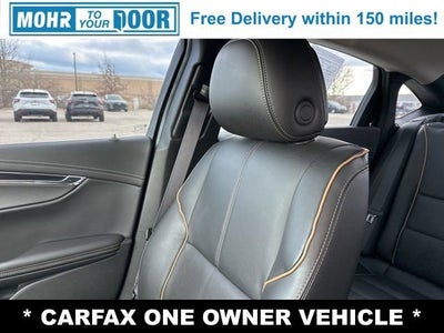 2014 Chevrolet Impala LTZ