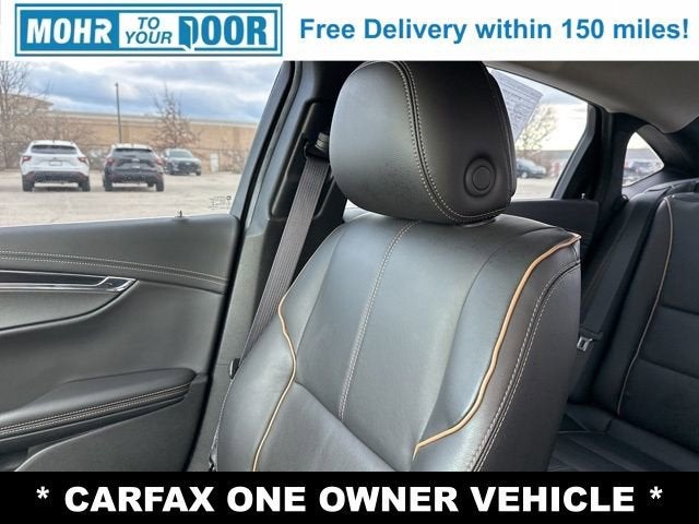 2014 Chevrolet Impala LTZ