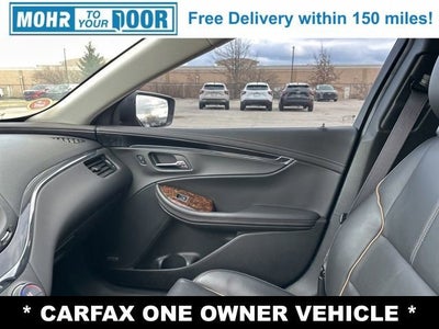 2014 Chevrolet Impala LTZ