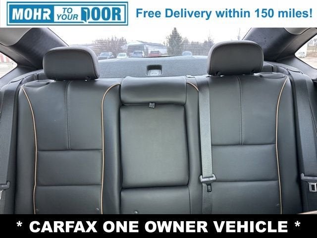 2014 Chevrolet Impala LTZ