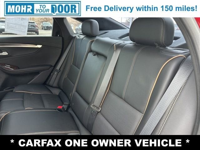 2014 Chevrolet Impala LTZ