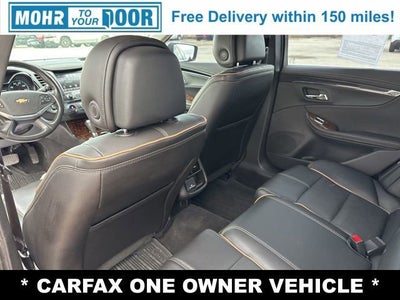 2014 Chevrolet Impala LTZ