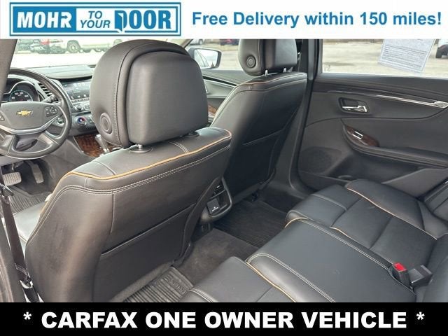 2014 Chevrolet Impala LTZ