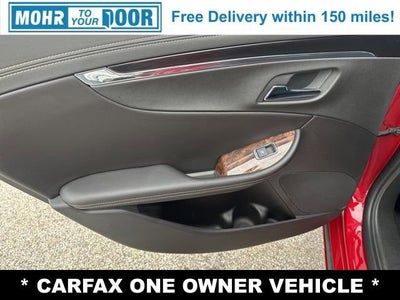 2014 Chevrolet Impala LTZ