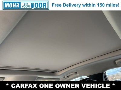 2014 Chevrolet Impala LTZ