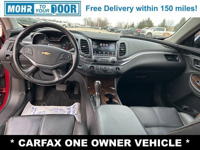 2014 Chevrolet Impala LTZ