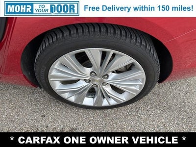 2014 Chevrolet Impala LTZ