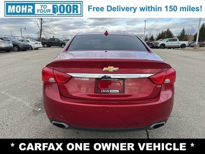 2014 Chevrolet Impala LTZ