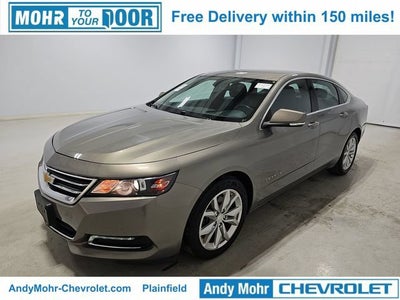 2019 Chevrolet Impala LT