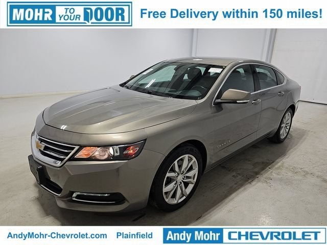 2019 Chevrolet Impala LT