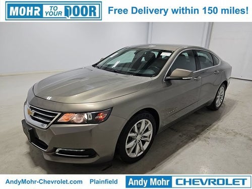2019 Chevrolet Impala LT