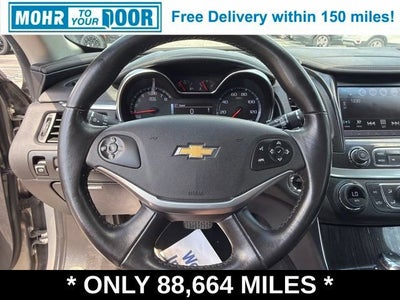 2019 Chevrolet Impala LT
