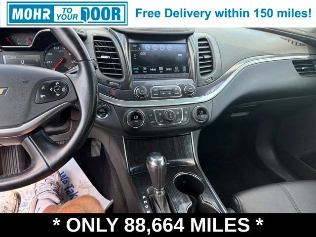 2019 Chevrolet Impala LT