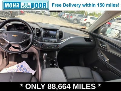 2019 Chevrolet Impala LT