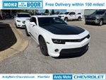 2015 Chevrolet Camaro LS