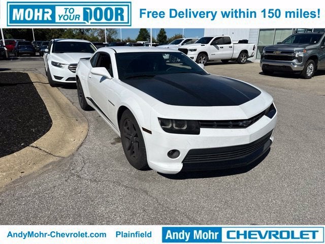 2015 Chevrolet Camaro LS