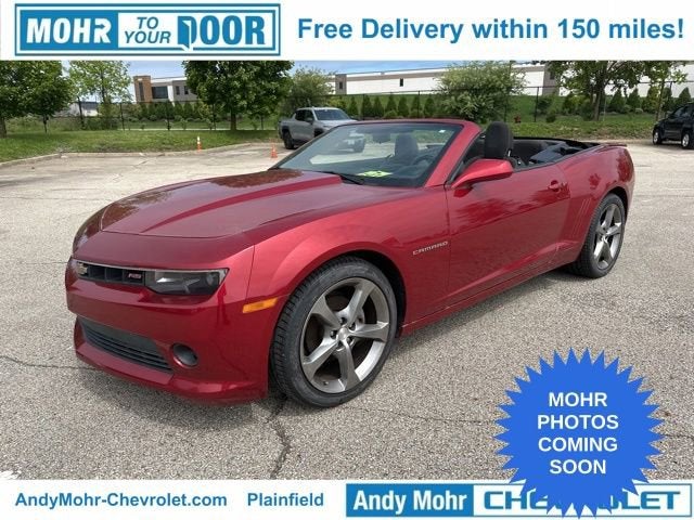 2014 Chevrolet Camaro's photo