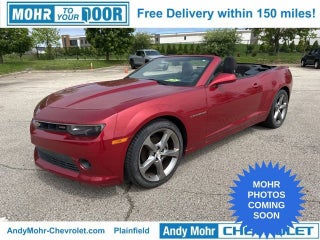 2014 Chevrolet Camaro LT