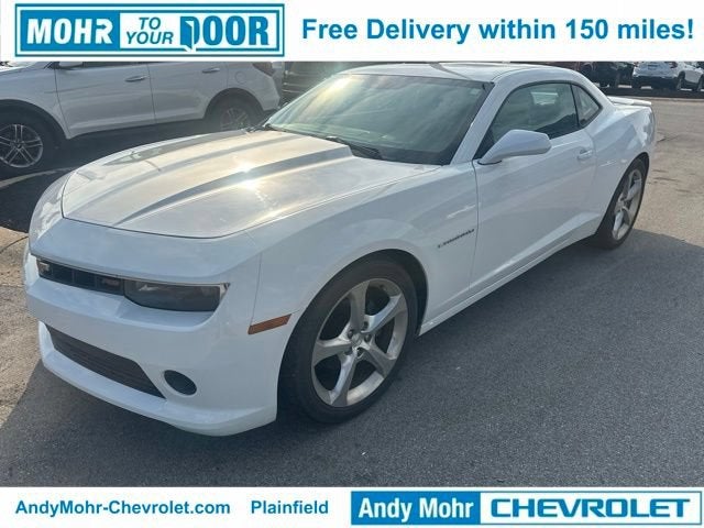 2014 Chevrolet Camaro LT