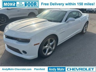 2014 Chevrolet Camaro LT