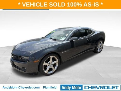 2012 Chevrolet Camaro 2LT