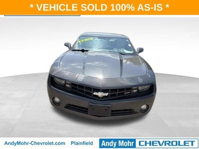 2012 Chevrolet Camaro 2LT
